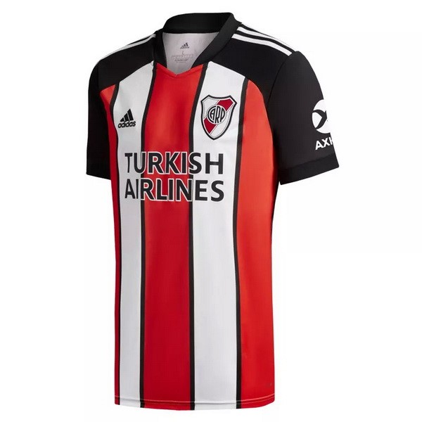 Tailandia Camiseta River Plate 3ª Kit 2020 2021 Rojo